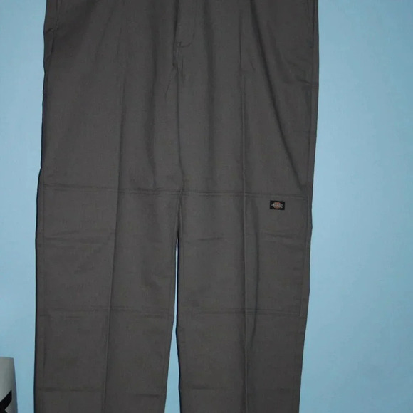 Dickies 40 x 30 Double Knee Relaxed Fit Stright Leg Men's Work Pants NWT - Picture 4 of 16